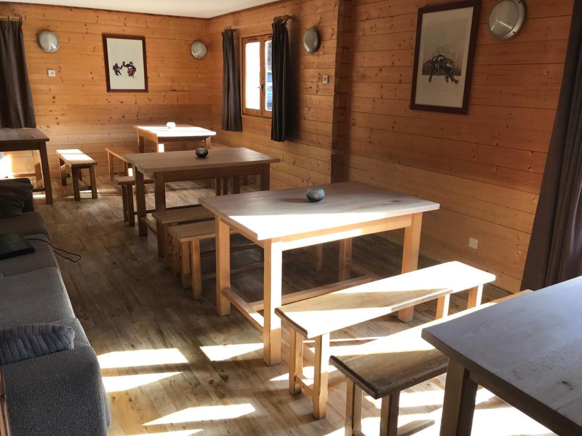 Chalet Le Cordava Тинь Экстерьер фото