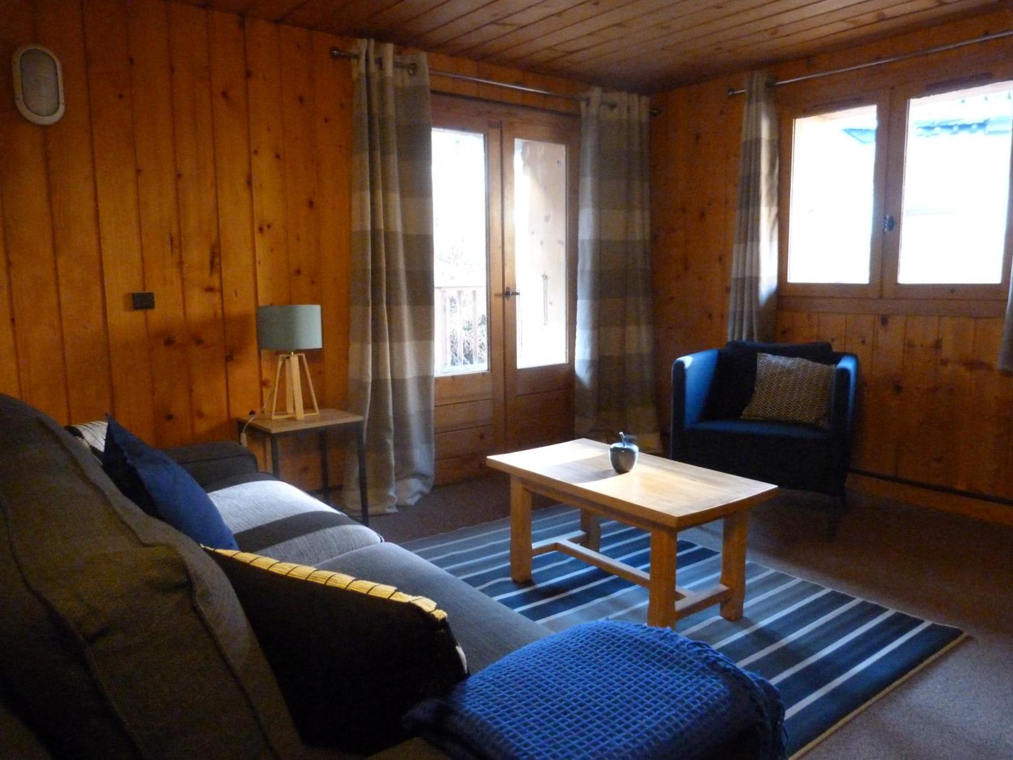 Chalet Le Cordava Тинь Номер фото