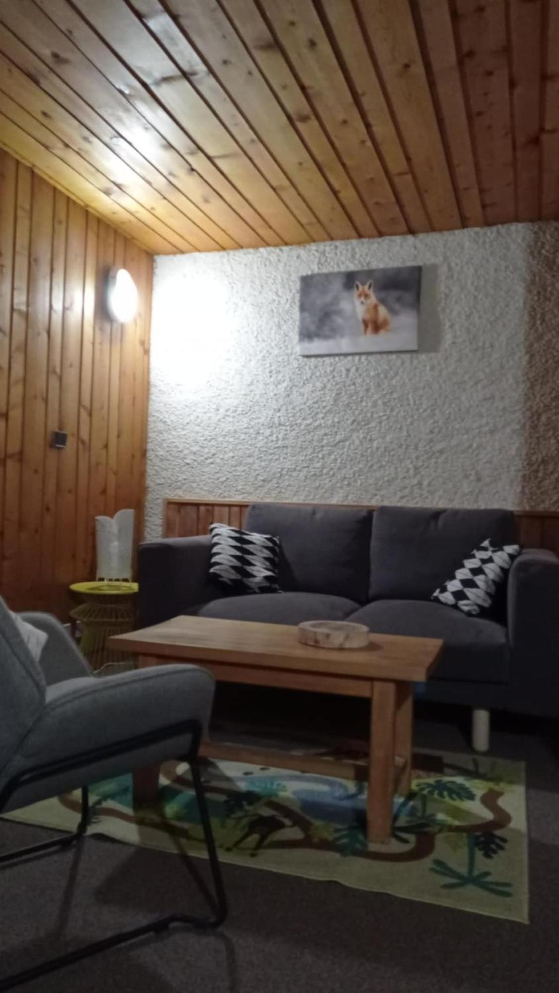 Chalet Le Cordava Тинь Экстерьер фото